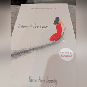 Ashes of Her Love Book